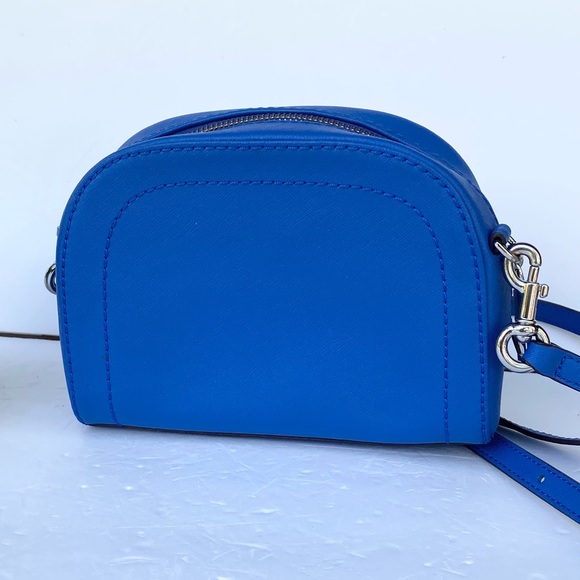 Marc Jacobs Vibrant Blue Crossbody Bag - Picture 3 of 9